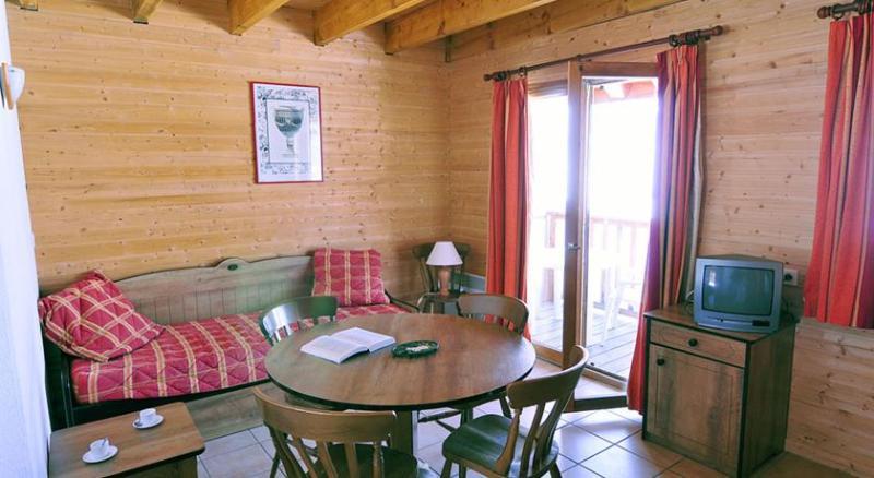 Residence Goelia Le Village Gaulois Сен-Франсуа-Лоншам Екстериор снимка