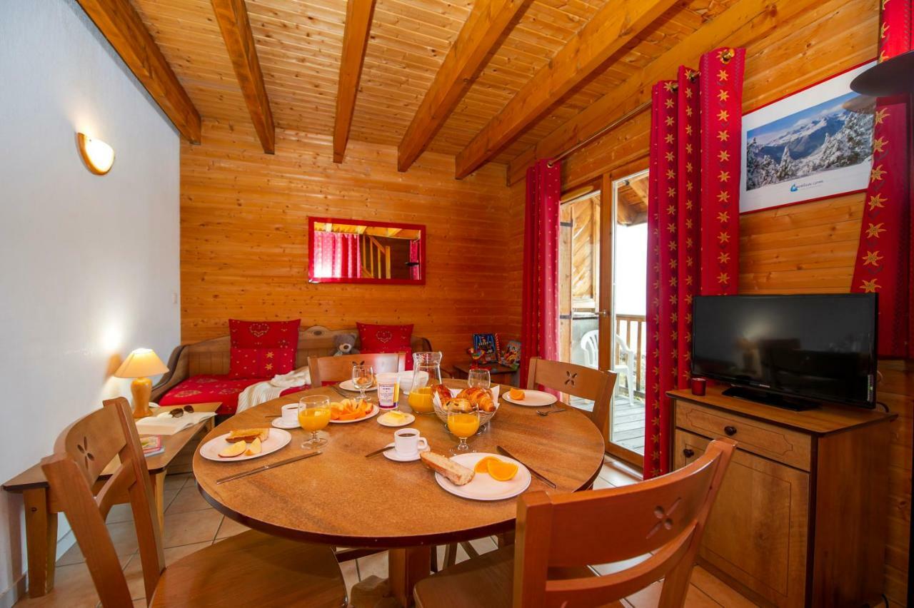 Residence Goelia Le Village Gaulois Сен-Франсуа-Лоншам Екстериор снимка