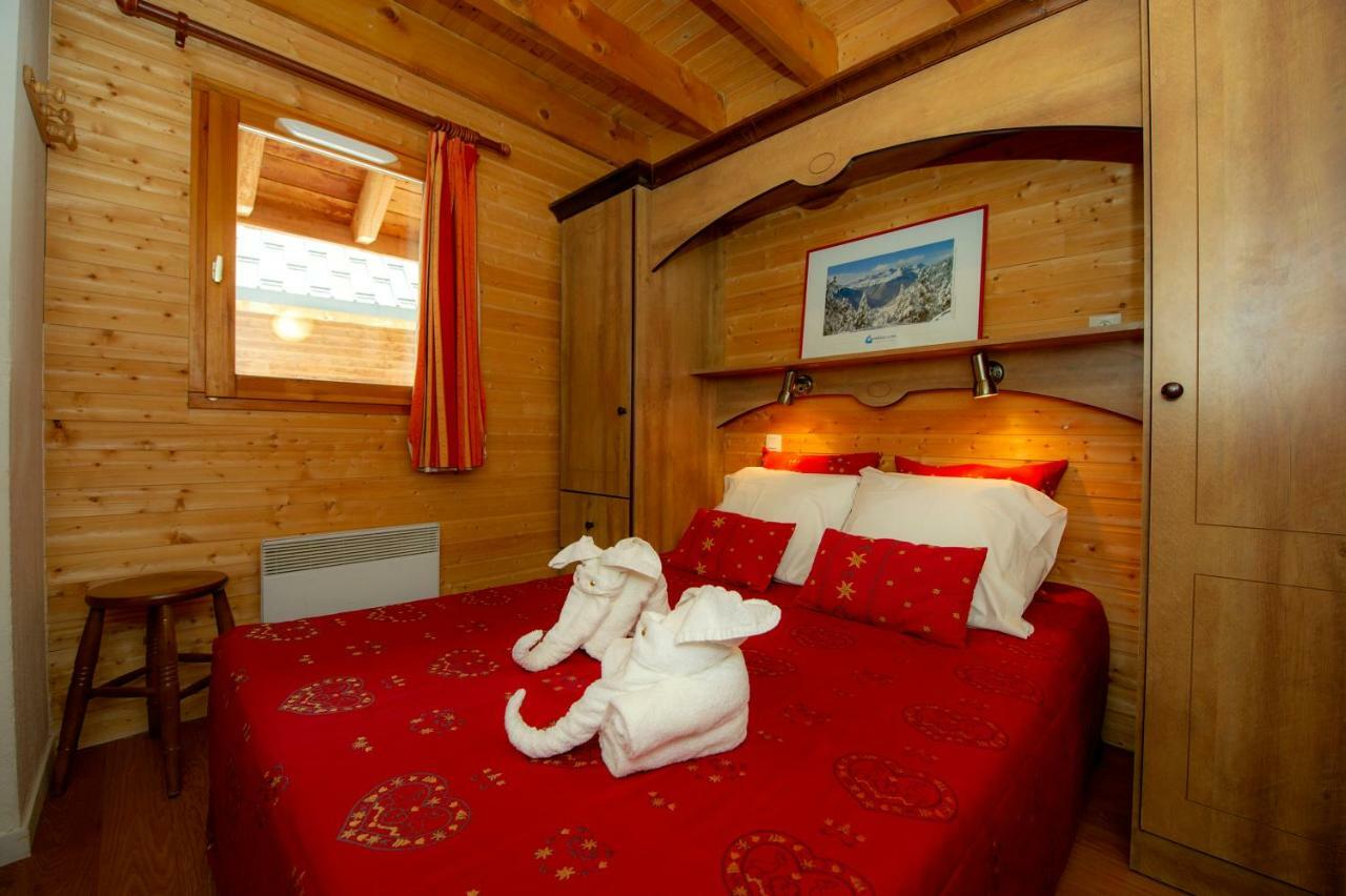 Residence Goelia Le Village Gaulois Сен-Франсуа-Лоншам Екстериор снимка