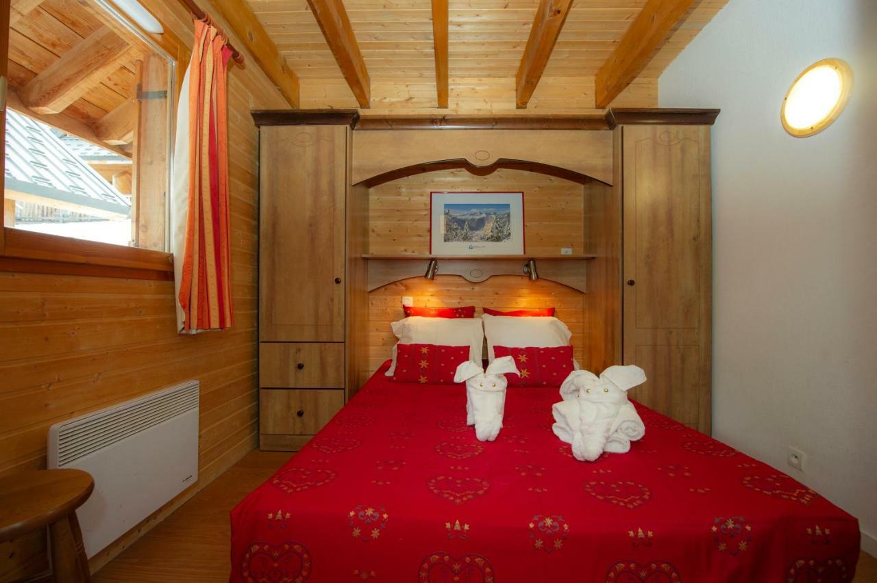 Residence Goelia Le Village Gaulois Сен-Франсуа-Лоншам Екстериор снимка